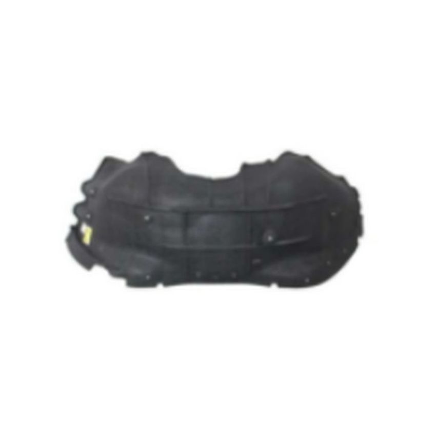 LH FRONT FENDER INNER PANEL MAT: PET/THERMO FORM; OEM: PET/THERMO FORM GMC SIERRA 1500 14-18