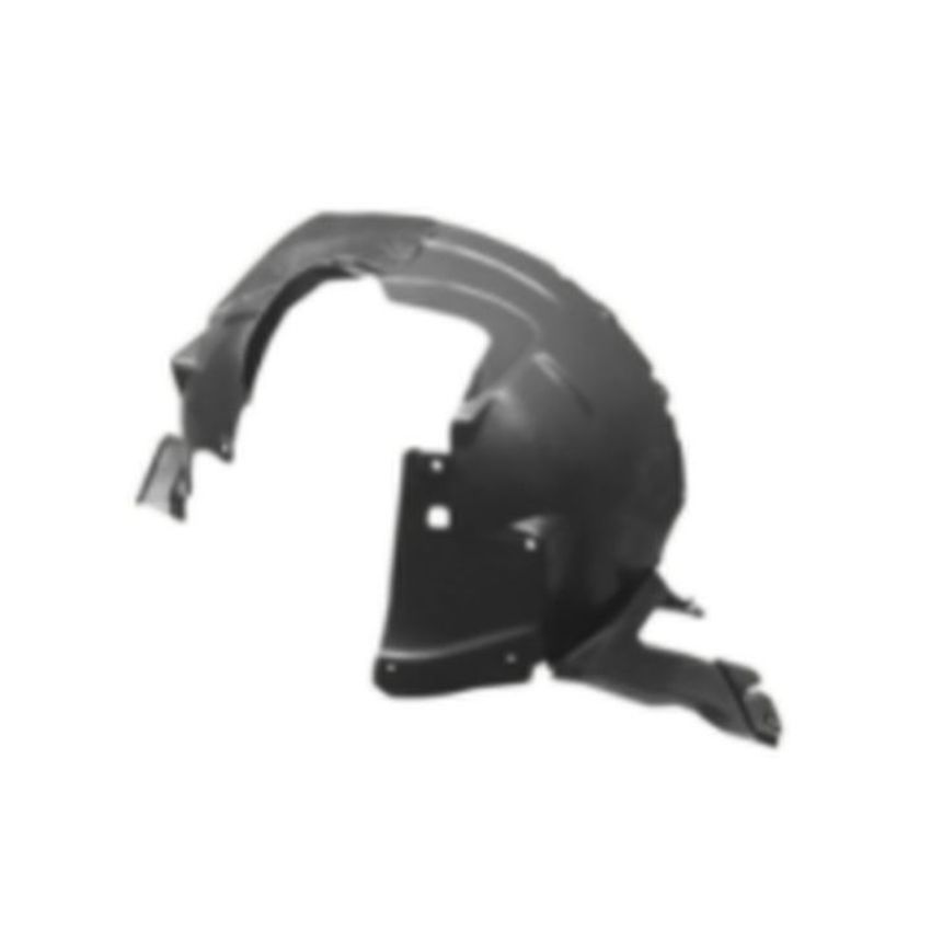 LH FRONT FENDER INNER PANEL MAT: PE/VACUUM FORM; OEM: PP/INJECTION BUICK ENCORE 17-19
