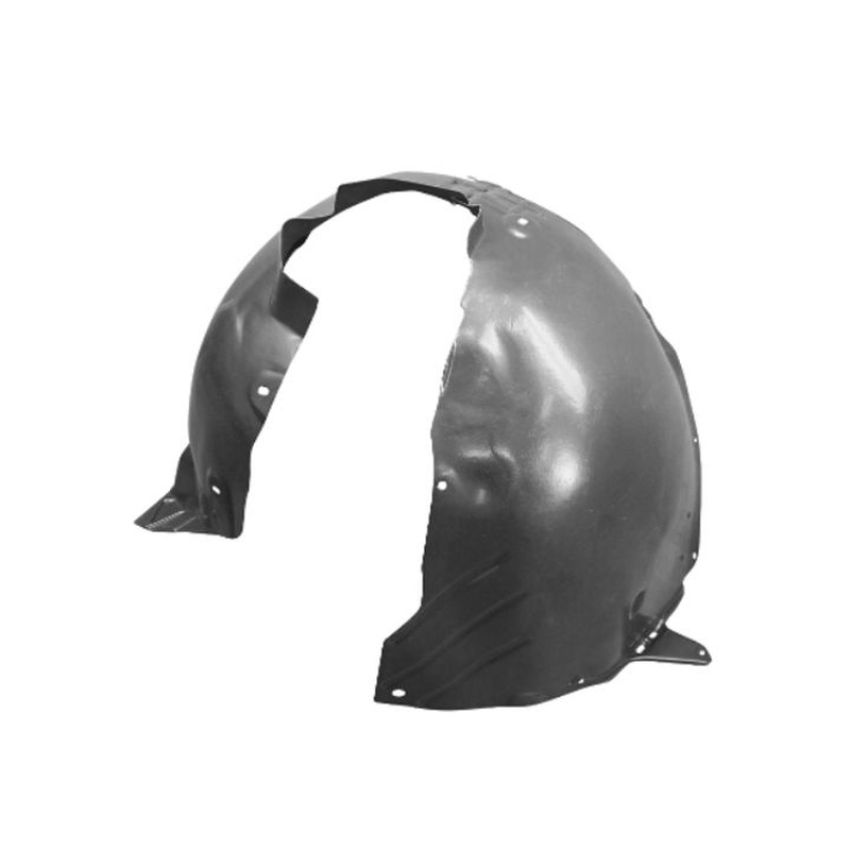 LH FR FENDER INNER PNL; PE/VACUUM FORM; OEM: PP+PET/INJECTION; REGAL 11-17