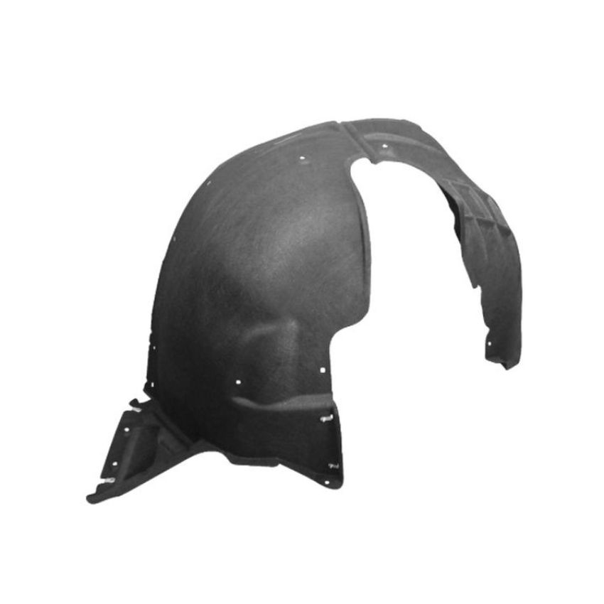 CAPA RT FRT FENDER INNER PANEL MAT: PET/THERMO FORM; OEM: PET/THERMO FORM CHEVROLET TRAVERSE 18-20