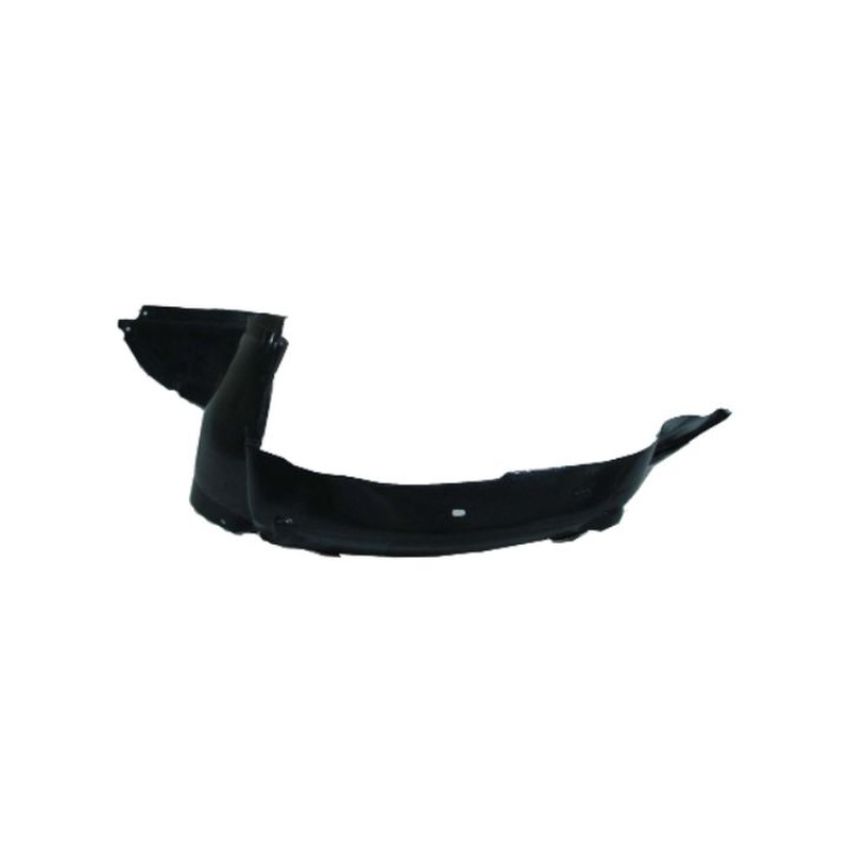 CAPA LT FRT FENDER SPLASH SHIELD BASE|LS|LT; PLASTIC LINER CHEVROLET COBALT 05-10