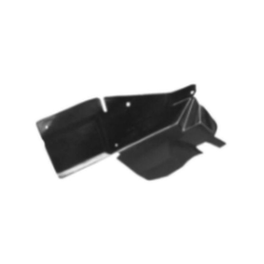 FENDER SPLASH SHIELD LH IMPALA 00-11