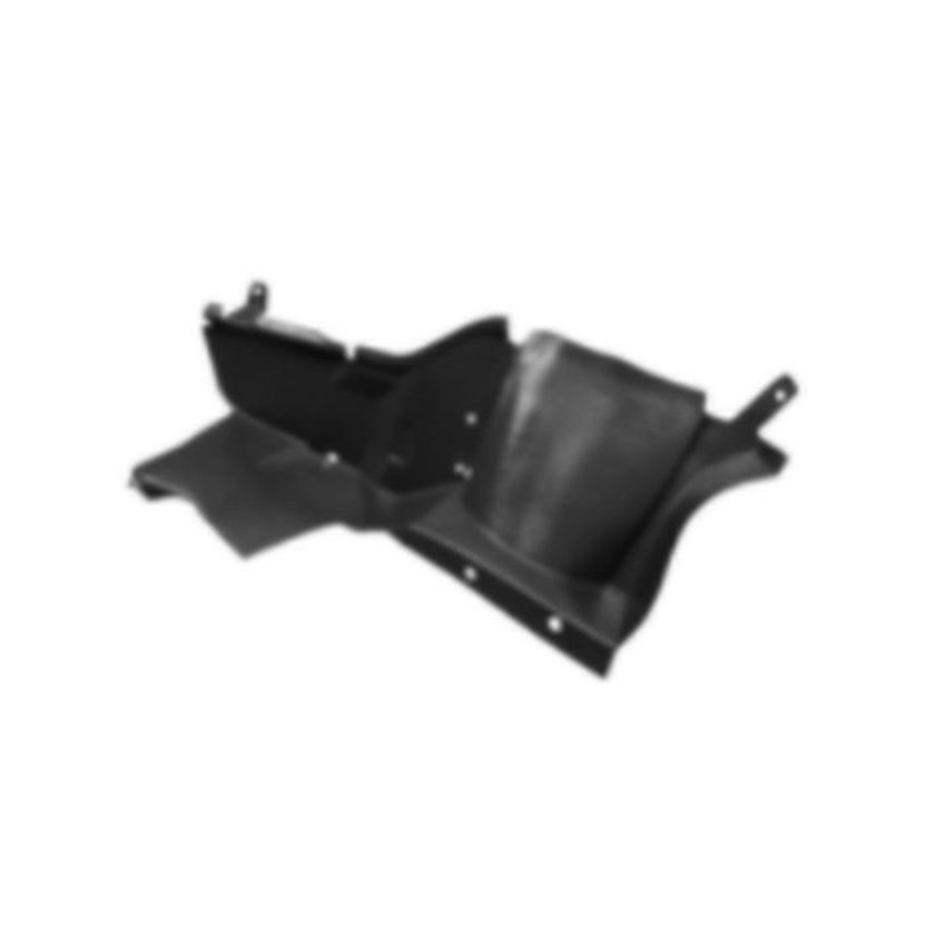 RH FRONT FENDER SPLASH SHIELD HHR 06-11