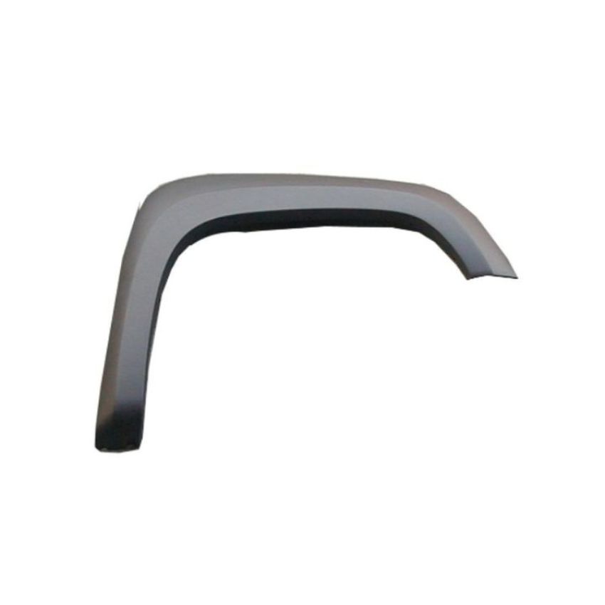 RH FRT FENDER FLARE W/O XTREME ; W/OFF ROAD PKG; RPO-Z71; LG FLARE; GRAY COLORADO/CANYON 04-12