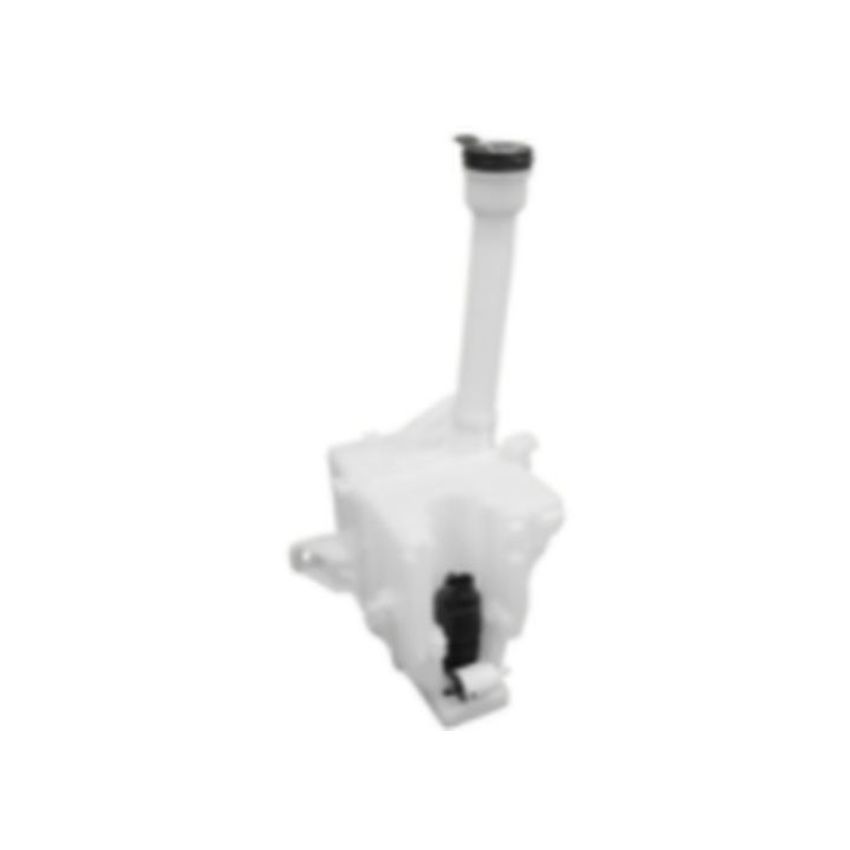 W/SHIELD WASHER RESERVOIR/INLET/CAP/PUMP ASSY CHEVROLET SONIC H/B 12-20