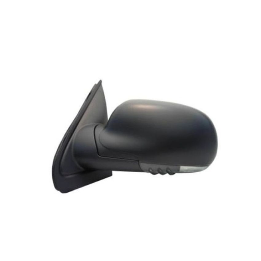 LH MIRROR OTR REAR POWER MANUAL FOLDING CLEAR SIGNAL LMP TEXTURED TRAILBLAZER/RAINIER/ENVOY 06-07