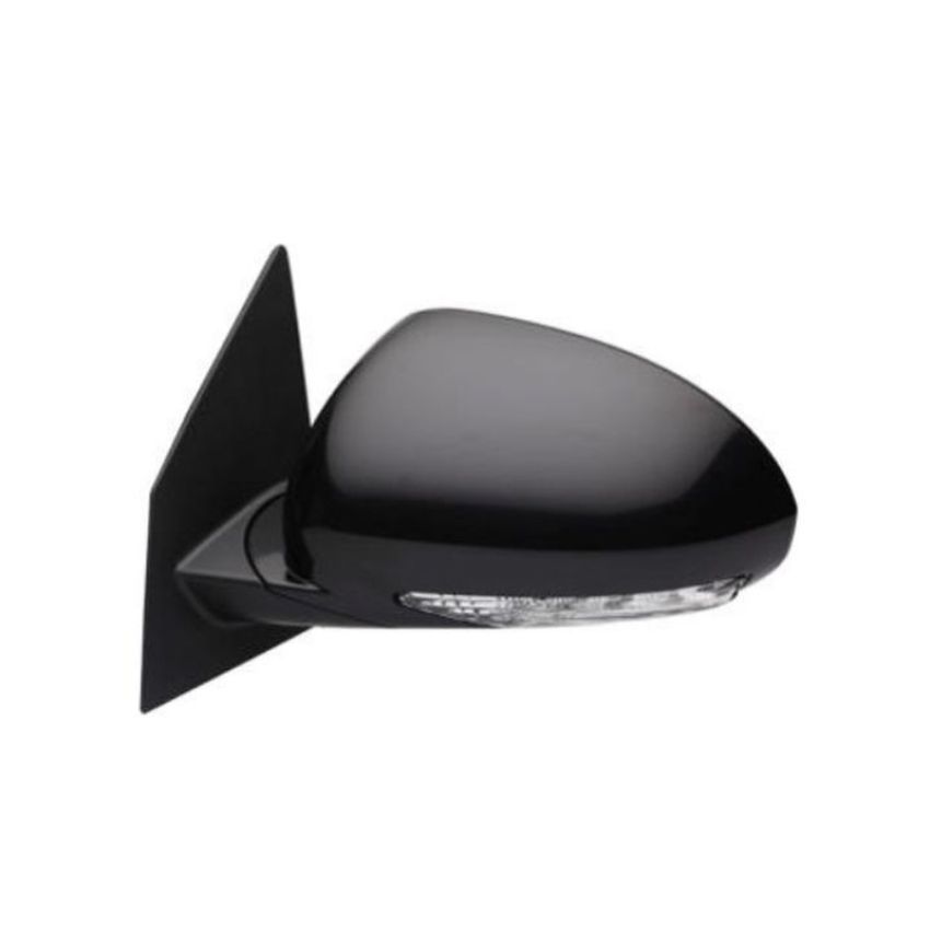 LH MIRROR POWER W/ HEAT & MEMORY MANUAL FOLD ENCLAVE 08-15