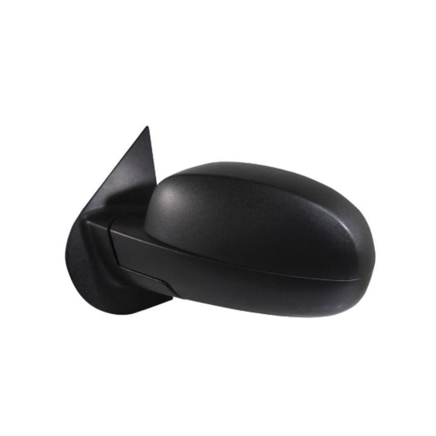 LH MIRROR OTR W/PDL LMP;W/O OFF ROAD PKG;W/O DIM;W/ARROW SIGNAL;BLK TAHOE/SUBURBAN 1500 07-14