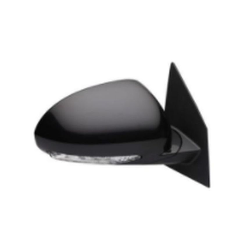 RH MIRROR POWER W/ HEAT & MEMORY MANUAL FOLD ENCLAVE 08-15