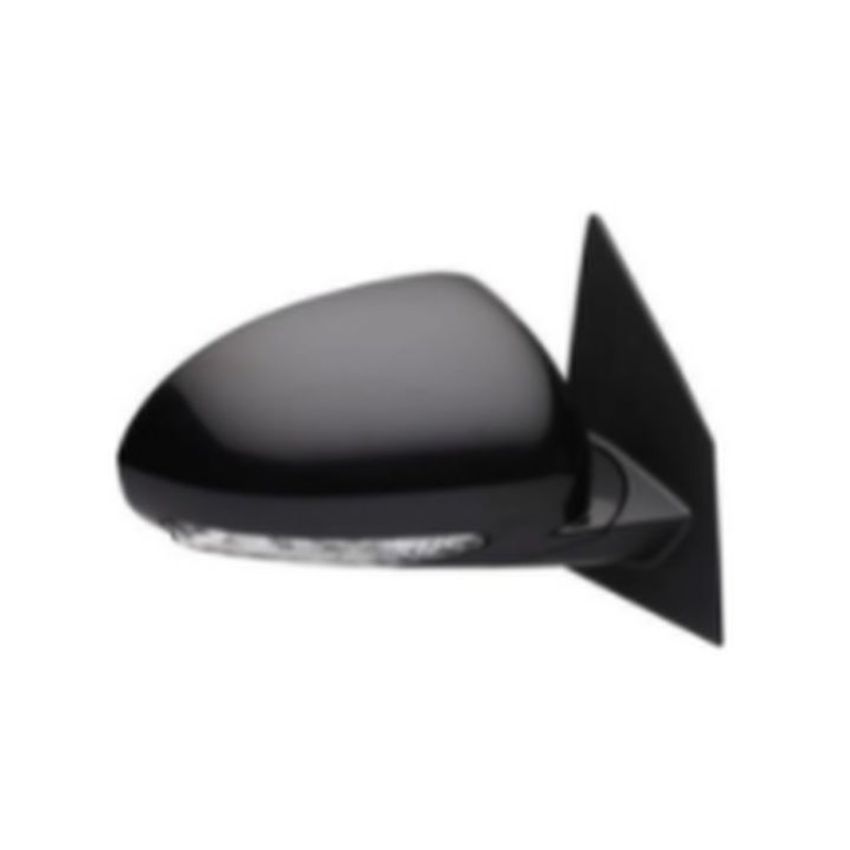 RH MIRROR POWER HEATED W/O MEMORY ENCLAVE 08-17