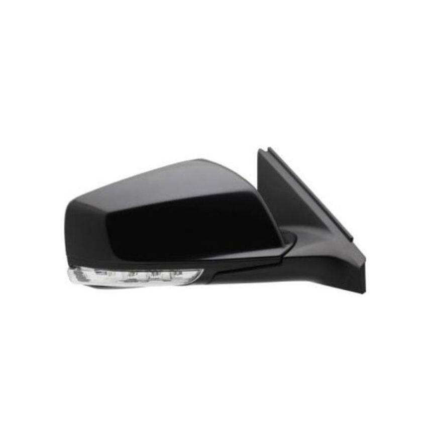 RH MIRROR OTR (P) POWER CXS HEATED SIGNAL/PUDDLE LAMP W/O SIDE OBJECT SENSOR LACROSSE CXS 10-12