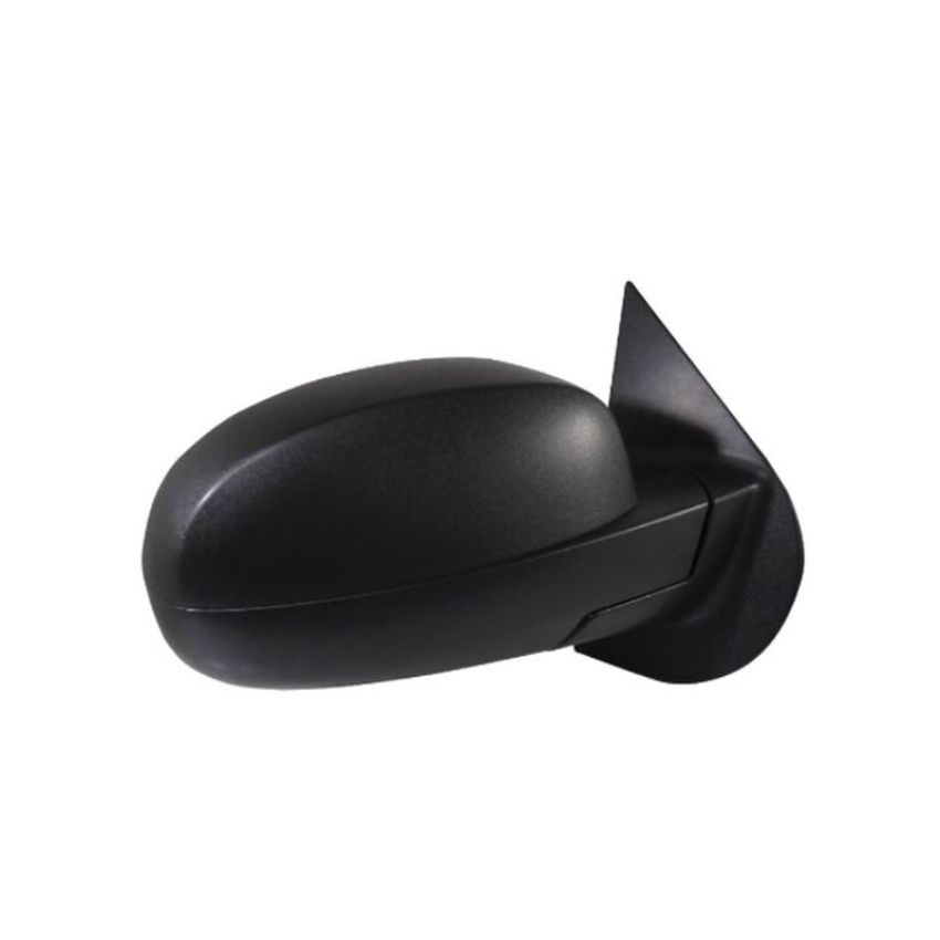 RH MIRROR OTR W/PDL LMP;W/O OFF ROAD PKG;W/ARROW SIGNAL;BLK TAHOE/SUBURBAN 1500 07-14