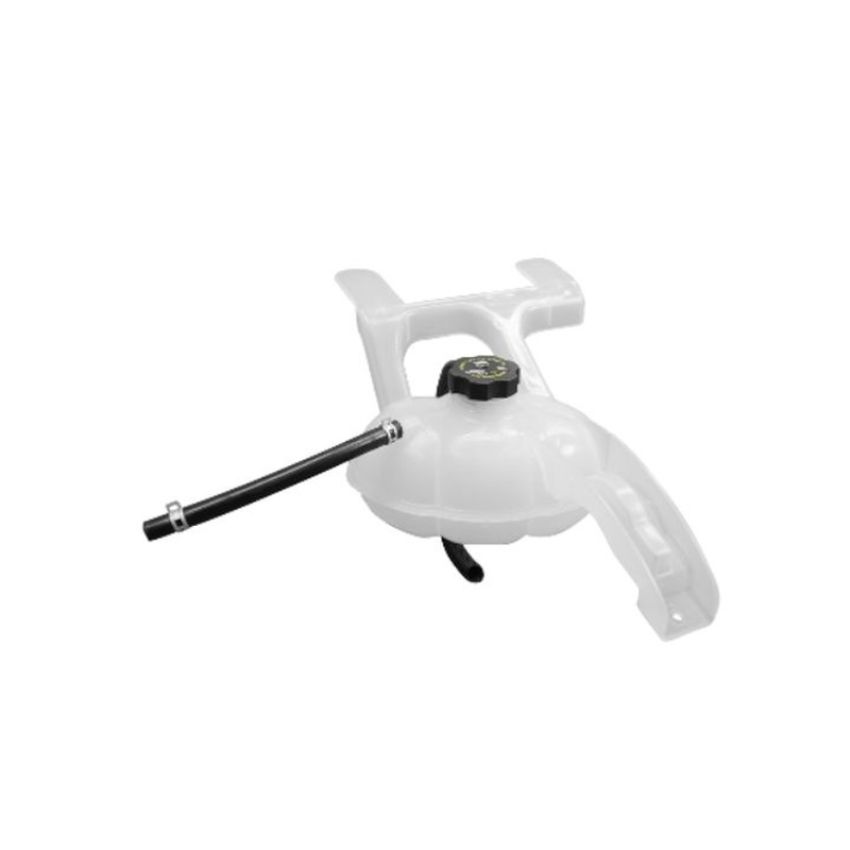 COOLANT RECOVERY TANK; 6.6L; RESERVOIR & CAP ASSY; EXP/SAVANA 1500 06-14; EXP/SAVANA 25/3500 06-17