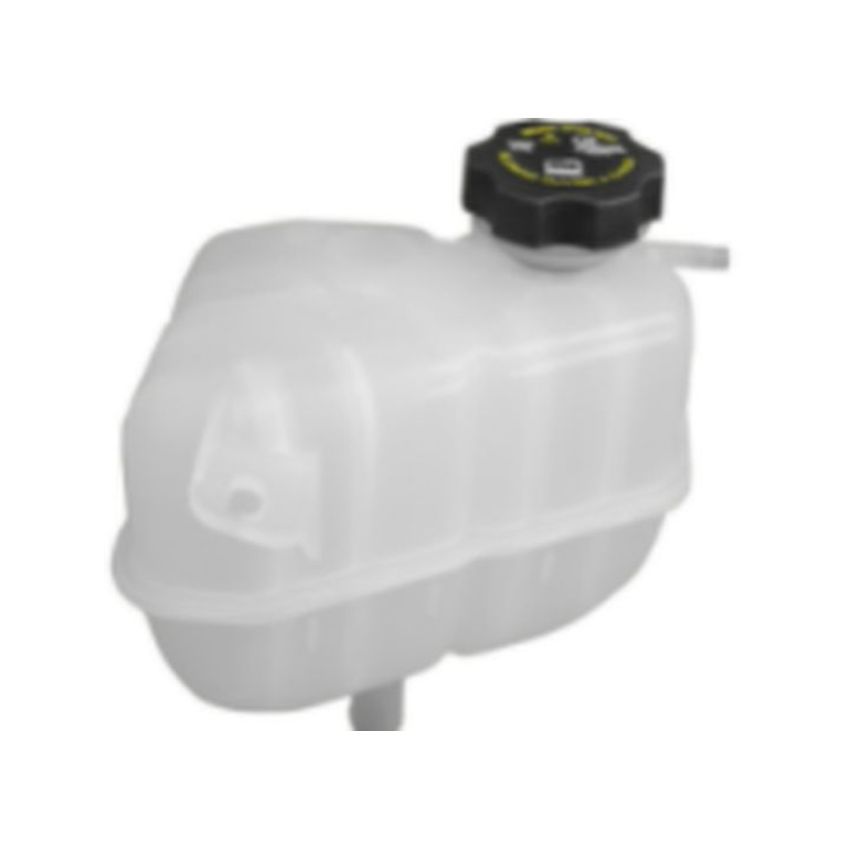 COOLANT RECOVERY TANK RESERVOIR & CAP ASSY; MALIBU 07-12; G6 3.6L 08-09; G6 2.4L 07-10; AURA 07-10