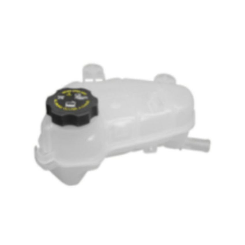 COOLANT RECOVERY TANK;1.4L|1.8L;RESERVOIR & CAP ASSY;SONIC 12-20