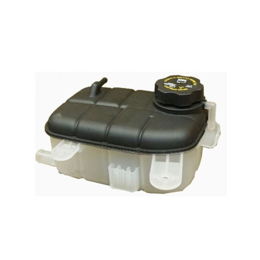 COOLANT RECOVERY TANK 1.4L; RPO-LUV; RESERVOIR & CAP ASSY; BUICK ENCORE 13-21