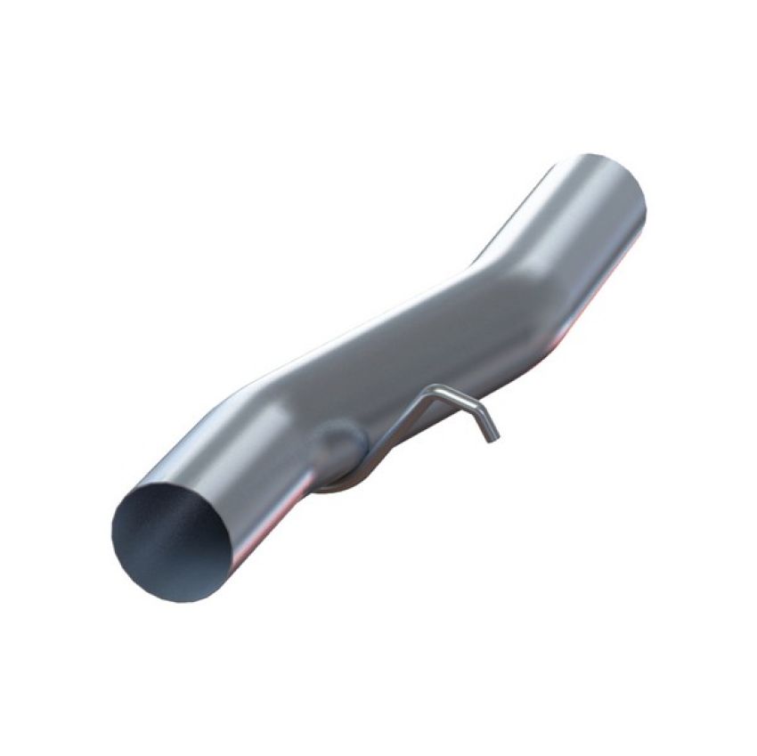 MBRP Exhaust GMAL413 4in. Regular Cab Adapter; AL.
