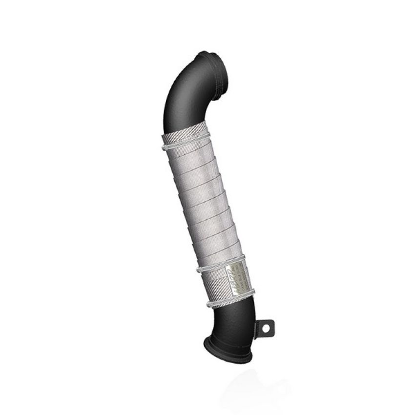 MBRP Exhaust GMCA424 Exhaust Pipe; 3
