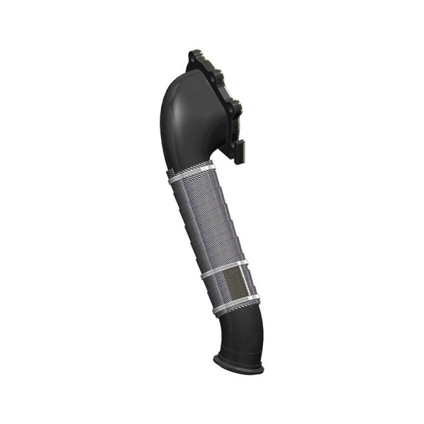 MBRP Exhaust GMCA425 3in. Turbo Down Pipe-Carb EO # D-763