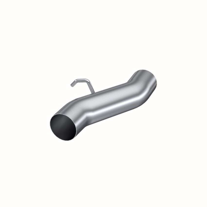 MBRP Exhaust GMS9423 4in. Regular Cab Adapter; T409 Stainless Steel