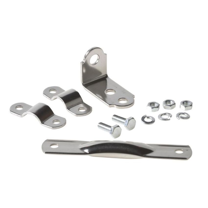 GROTE LIGHTING 10173 Universal Mounting Kit, w/ 