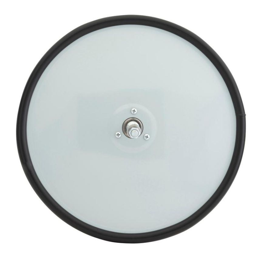 GROTE LIGHTING 12020 Convex Mirrors with Center Mount, Gray