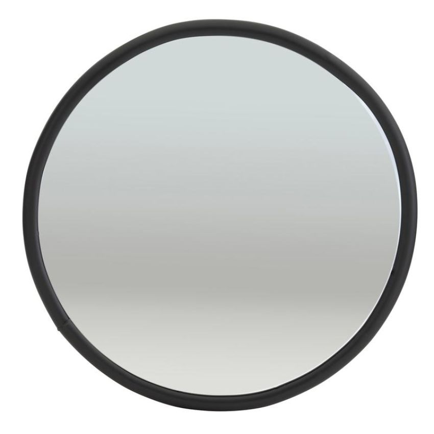 GROTE LIGHTING 12020 Convex Mirrors with Center Mount, Gray