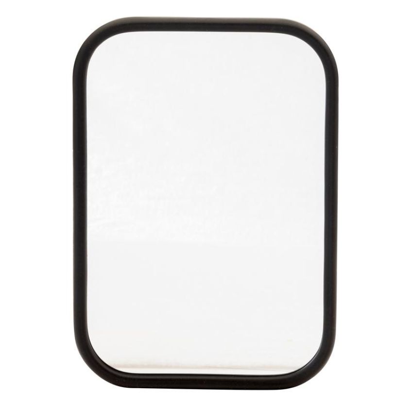 GROTE LIGHTING 12102 Outer Protective Bumper Mirror, Black