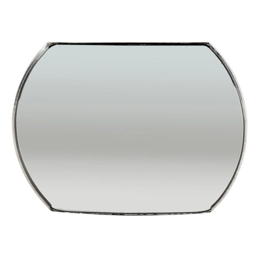 GROTE LIGHTING 12164-5 Stick-On Convex Mirror, 4