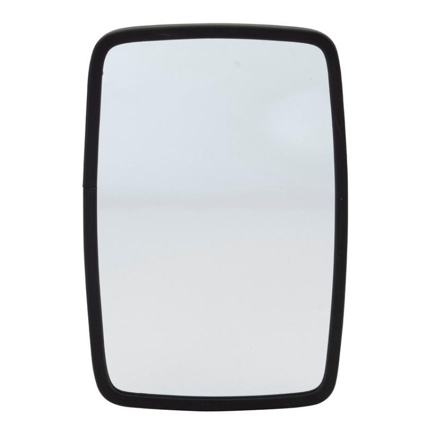 GROTE LIGHTING 12303 Split Mirror, Stainless Steel