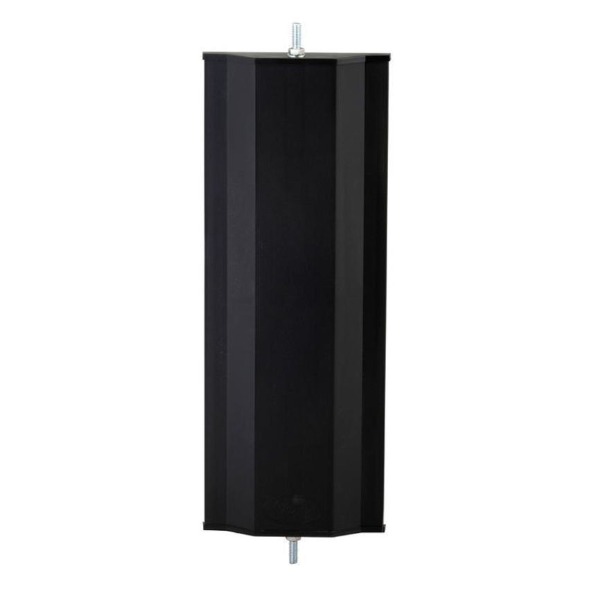 GROTE LIGHTING 16202 MIRROR, BLACK, ECONOMY