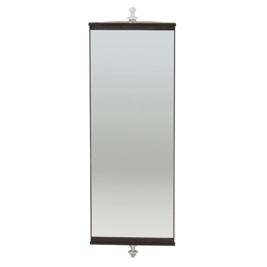 GROTE LIGHTING 16202 MIRROR, BLACK, ECONOMY
