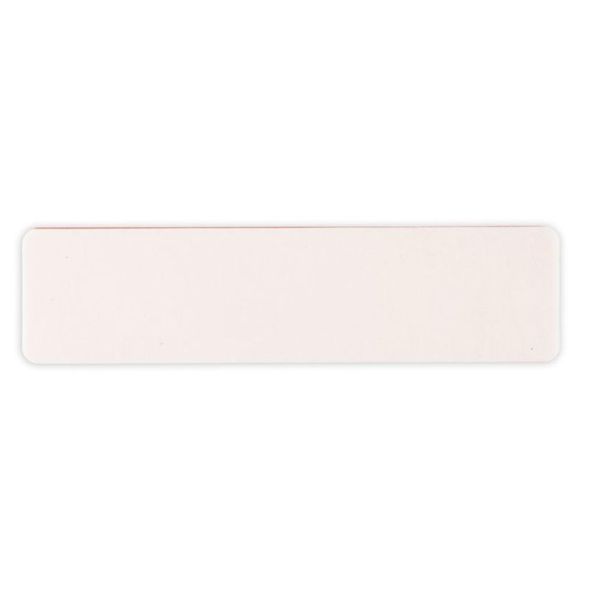 GROTE LIGHTING 40132 Mini Stick-On / Screw-Mount Rectangular Reflectors, Red