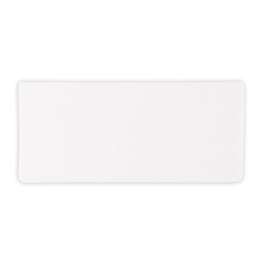 GROTE LIGHTING 40302 Stick-On Rectangular Reflectors, Red