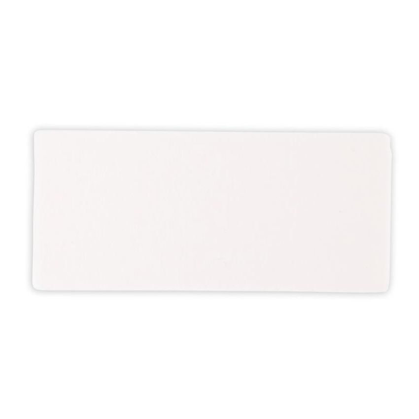 GROTE LIGHTING 40303 Stick-On Rectangular Reflectors, Amber