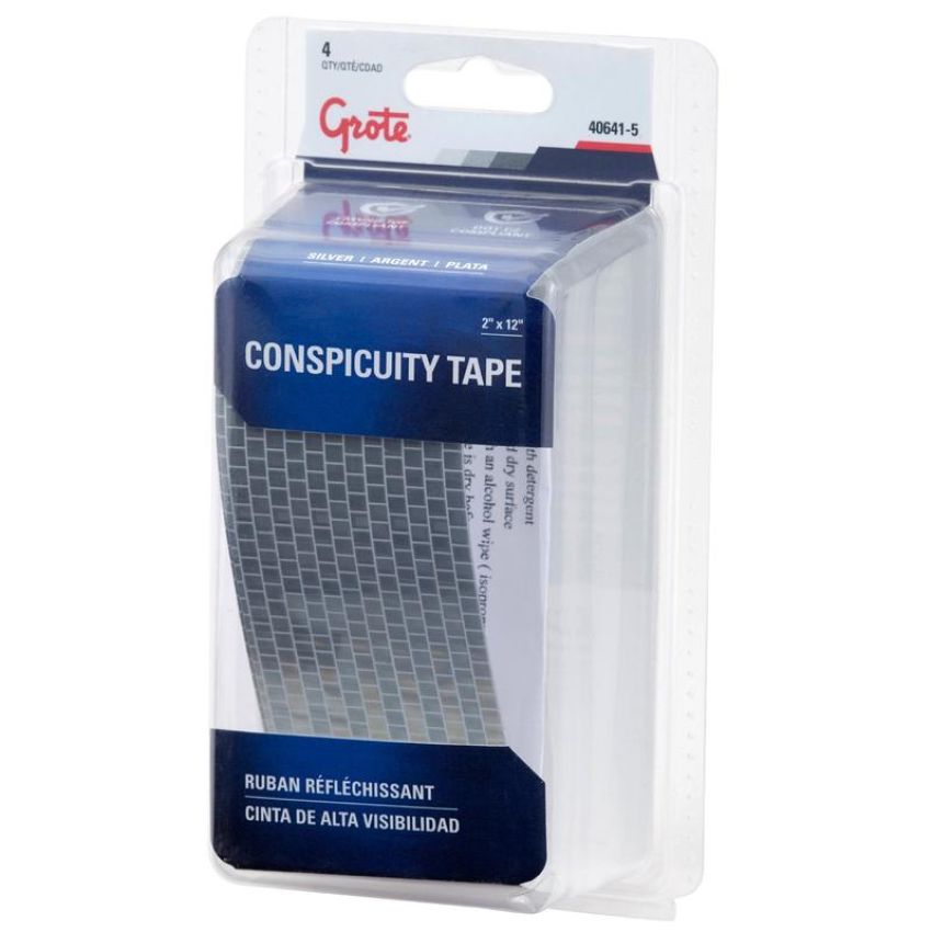GROTE LIGHTING 40641-5 Conspicuity Tape, 2