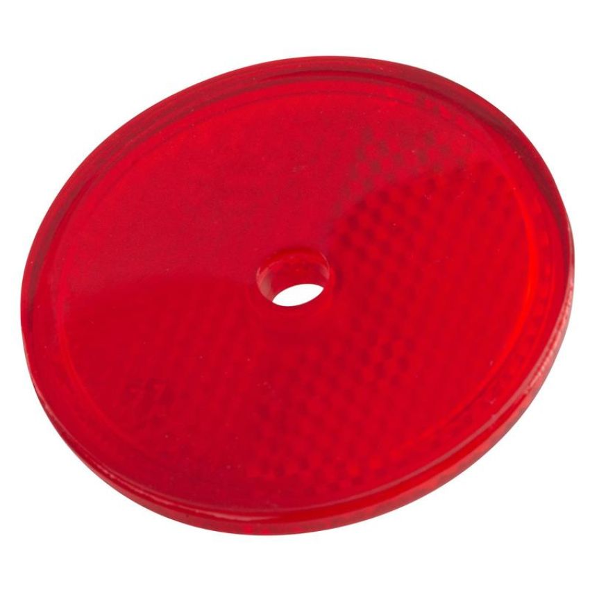 GROTE LIGHTING 41012 Sealed Center-Mount Reflector, 2