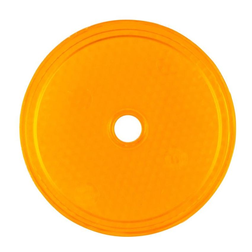 GROTE LIGHTING 41013 Sealed Center-Mount Reflector, 2