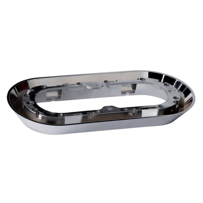 GROTE LIGHTING 42153 Surface-Mount Snap-In Flange For 6