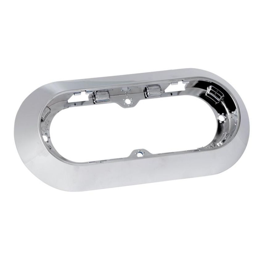 GROTE LIGHTING 42153 Surface-Mount Snap-In Flange For 6