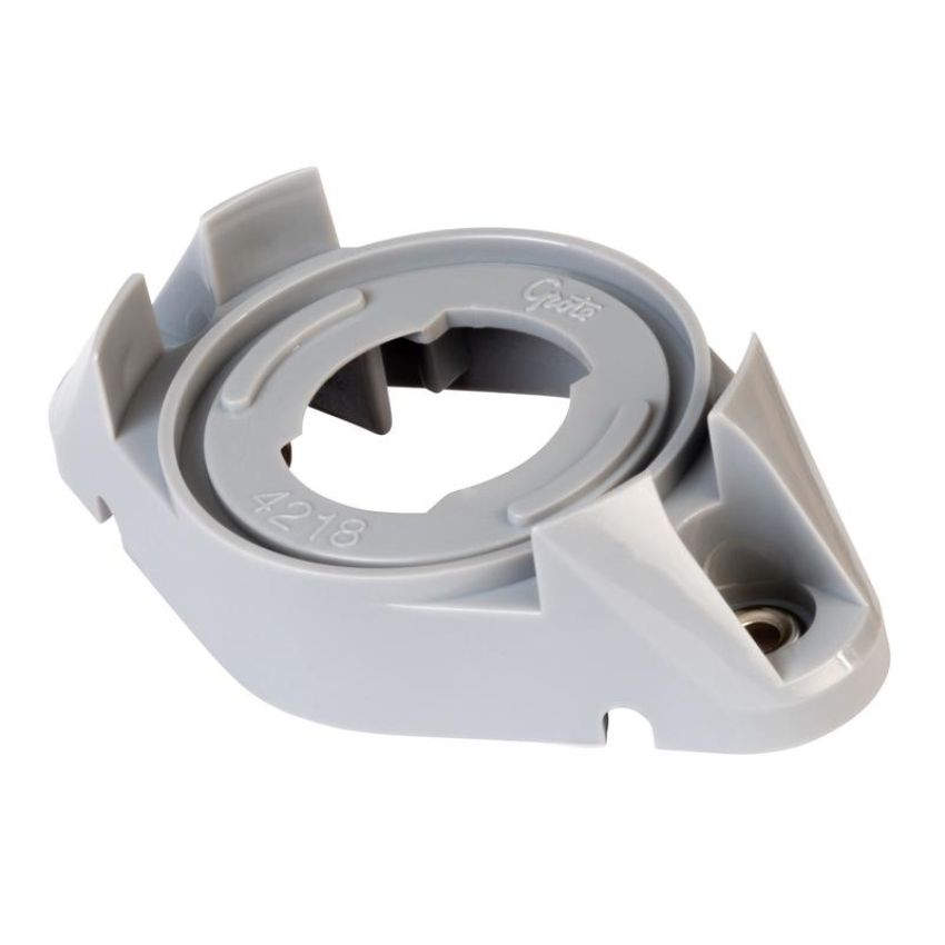 GROTE LIGHTING 42180 Surface Mount Bracket, Gray