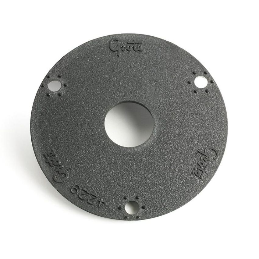GROTE LIGHTING 42292 MicroNova® DOT Round Adapter Brackets, 3