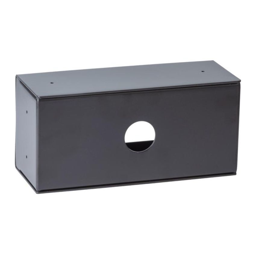GROTE LIGHTING 43100 Mounting Bracket For Oval Lights, Black