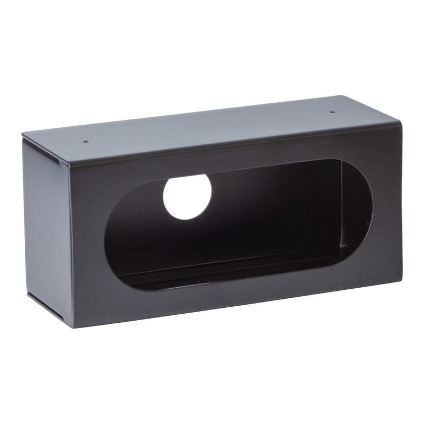 GROTE LIGHTING 43100 Mounting Bracket For Oval Lights, Black