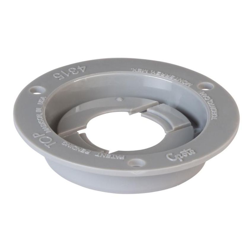 GROTE LIGHTING 43150 Theft-Resistant Mounting Flange For 2