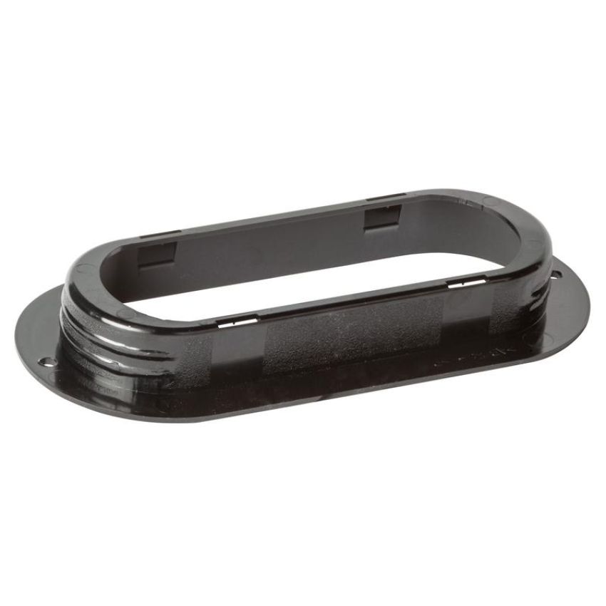 GROTE LIGHTING 43222 Theft-Resistant Mounting Flange For 6