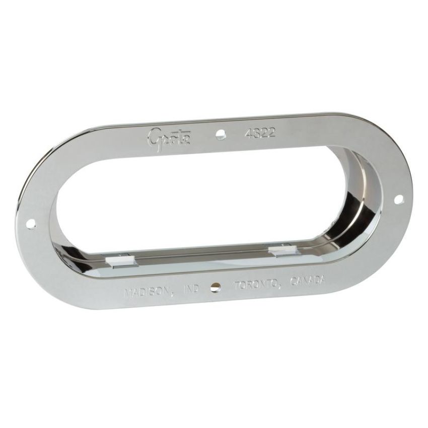 GROTE LIGHTING 43223 Theft-Resistant Mounting Flange For 6