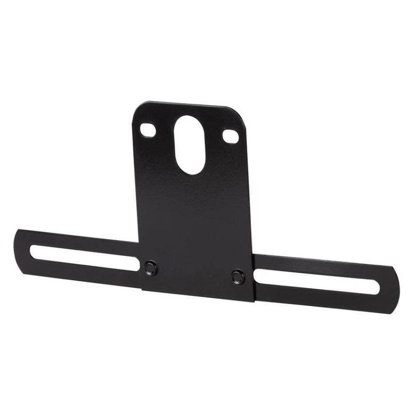 GROTE LIGHTING 43272 License Plate Bracket, Black
