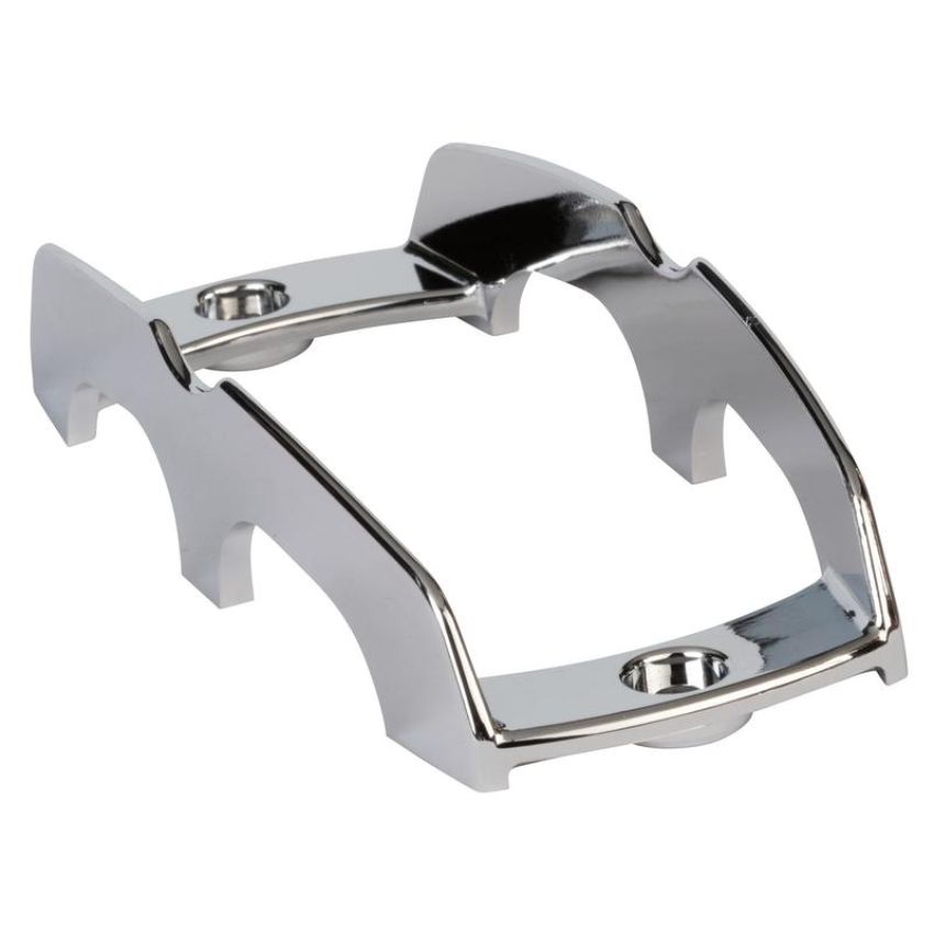 GROTE LIGHTING 43673 Chrome Buttress-Style Light Guards, Chrome Plated