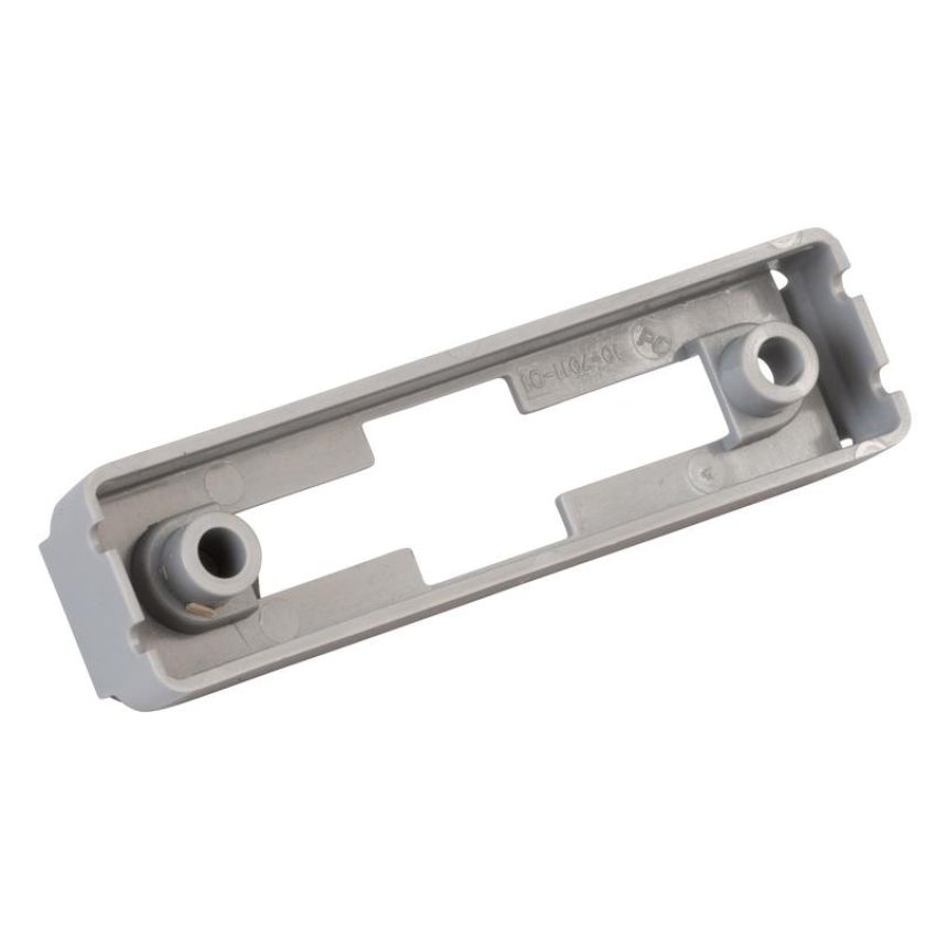 GROTE LIGHTING 43780 Mounting Bracket For Large Rectangular Lights, Gray